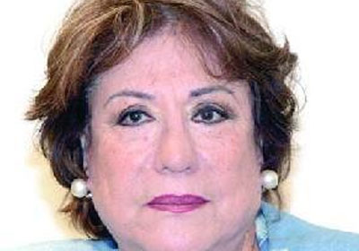 الفنانة سميحة أيوب